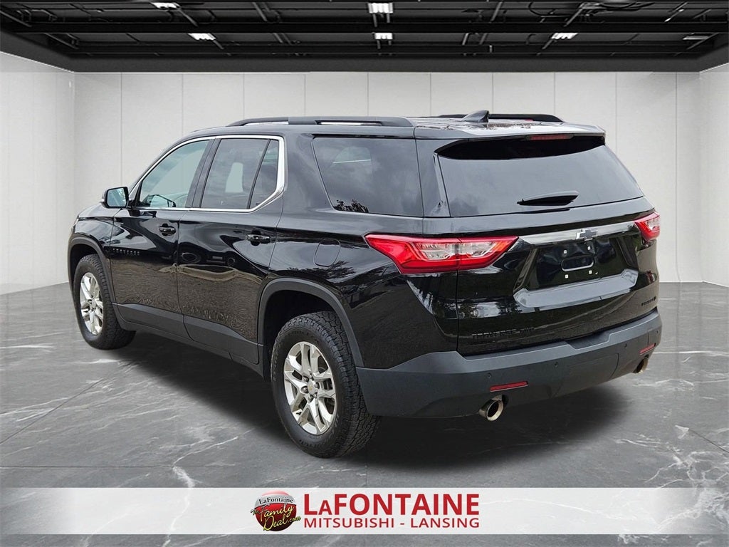 2019 Chevrolet Traverse LT Cloth w/1LT
