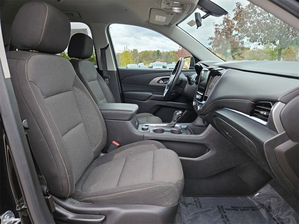 2019 Chevrolet Traverse LT Cloth w/1LT