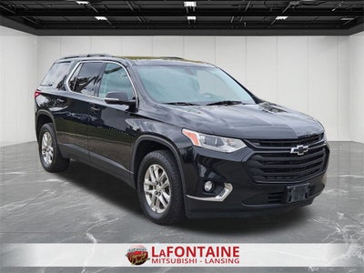2019 Chevrolet Traverse LT Cloth w/1LT