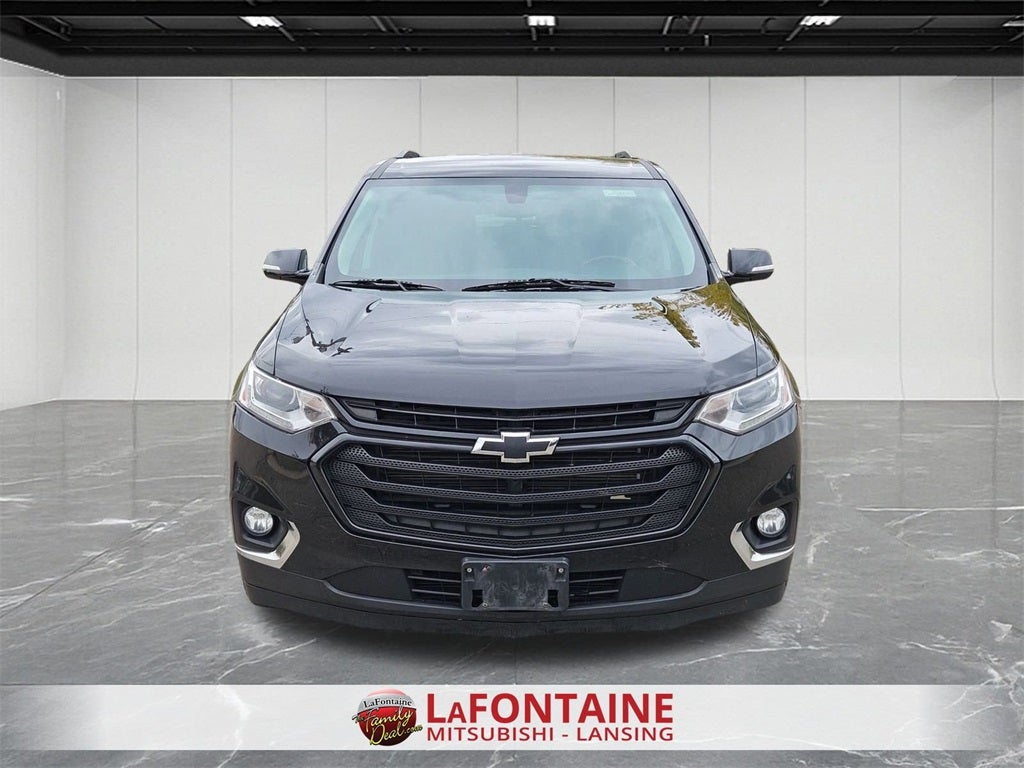 2019 Chevrolet Traverse LT Cloth w/1LT