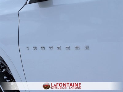 2018 Chevrolet Traverse Premier