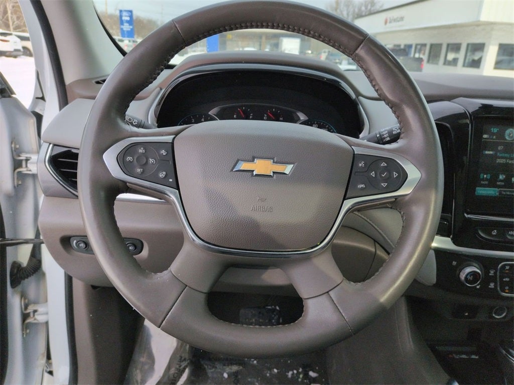 2018 Chevrolet Traverse Premier