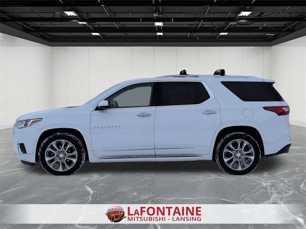 2018 Chevrolet Traverse Premier