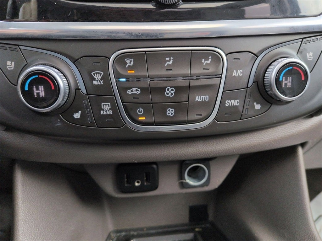 2018 Chevrolet Traverse Premier