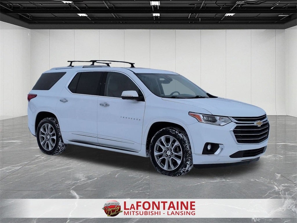 2018 Chevrolet Traverse Premier