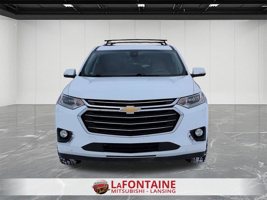 2018 Chevrolet Traverse Premier