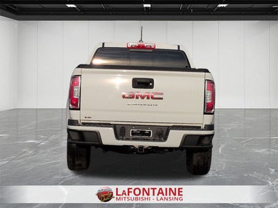 2022 GMC Canyon Elevation