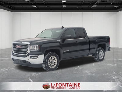 2018 GMC Sierra 1500 SLE