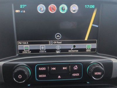 2018 GMC Sierra 1500 SLE