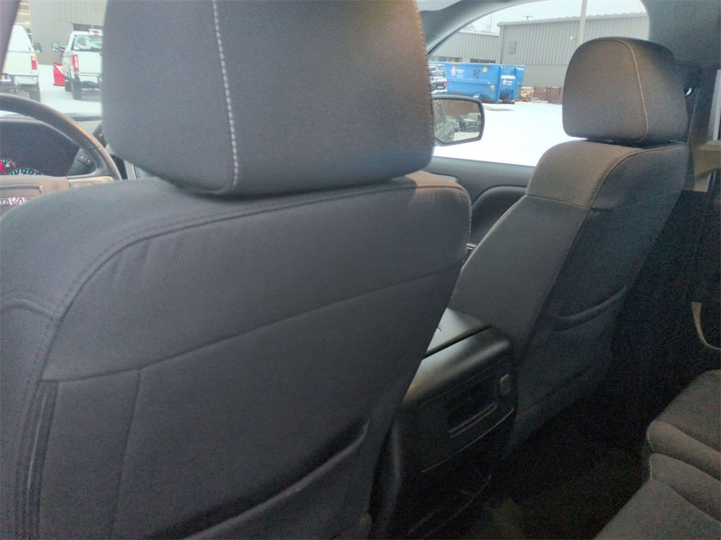 2018 GMC Sierra 1500 SLE