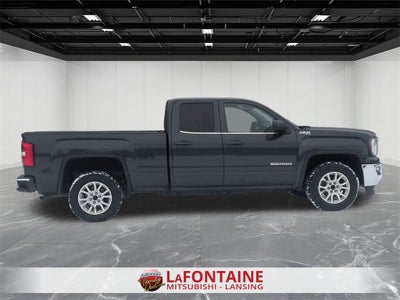 2018 GMC Sierra 1500 SLE