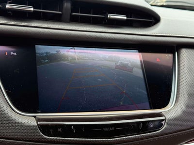 2017 Cadillac XT5 Premium Luxury