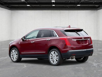 2017 Cadillac XT5 Premium Luxury