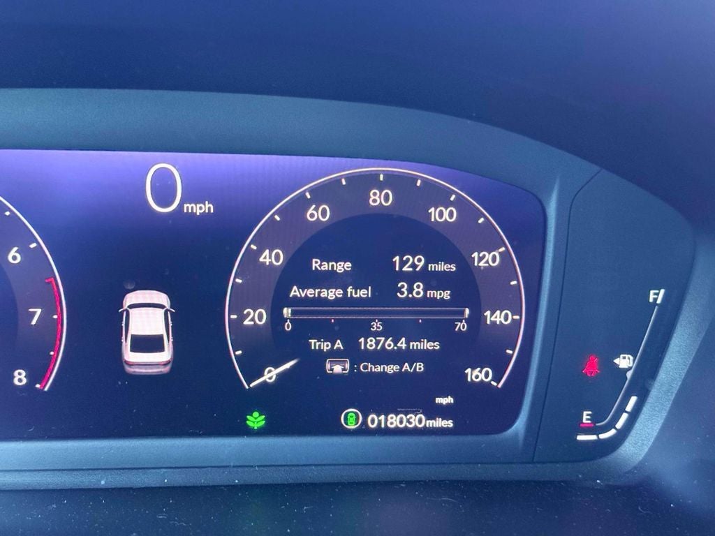 2024 Honda Accord EX