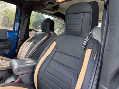 2009 Jeep Wrangler Rubicon