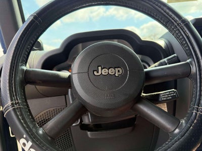 2009 Jeep Wrangler Rubicon