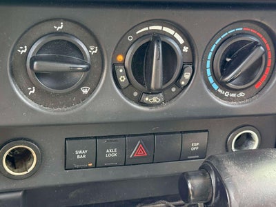 2009 Jeep Wrangler Rubicon