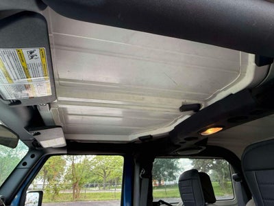 2009 Jeep Wrangler Rubicon
