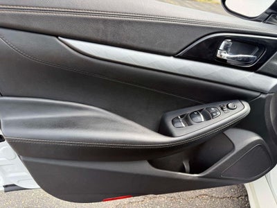 2017 Nissan Maxima Platinum