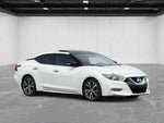 2017 Nissan Maxima Platinum