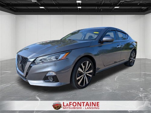 2019 Nissan Altima 2.5 Platinum