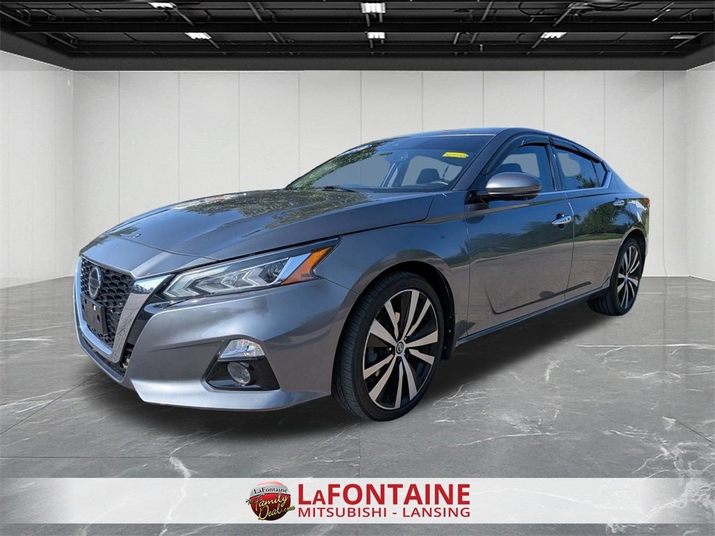 2019 Nissan Altima 2.5 Platinum