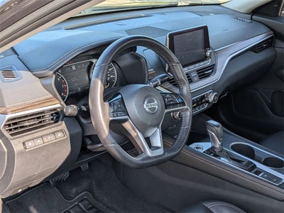 2019 Nissan Altima 2.5 Platinum