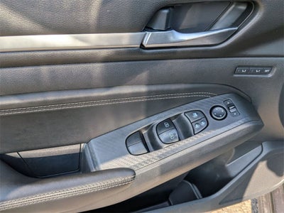 2019 Nissan Altima 2.5 Platinum