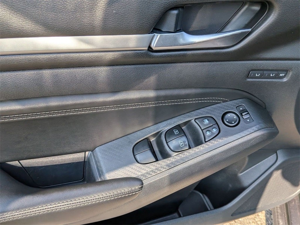 2019 Nissan Altima 2.5 Platinum