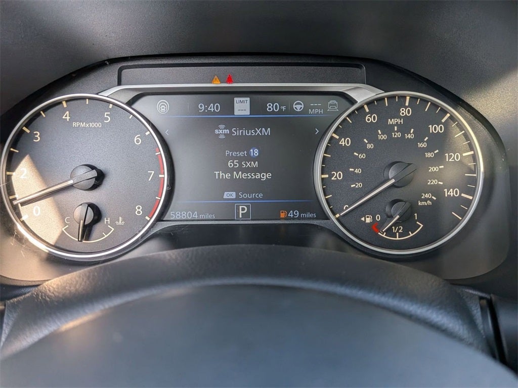 2019 Nissan Altima 2.5 Platinum