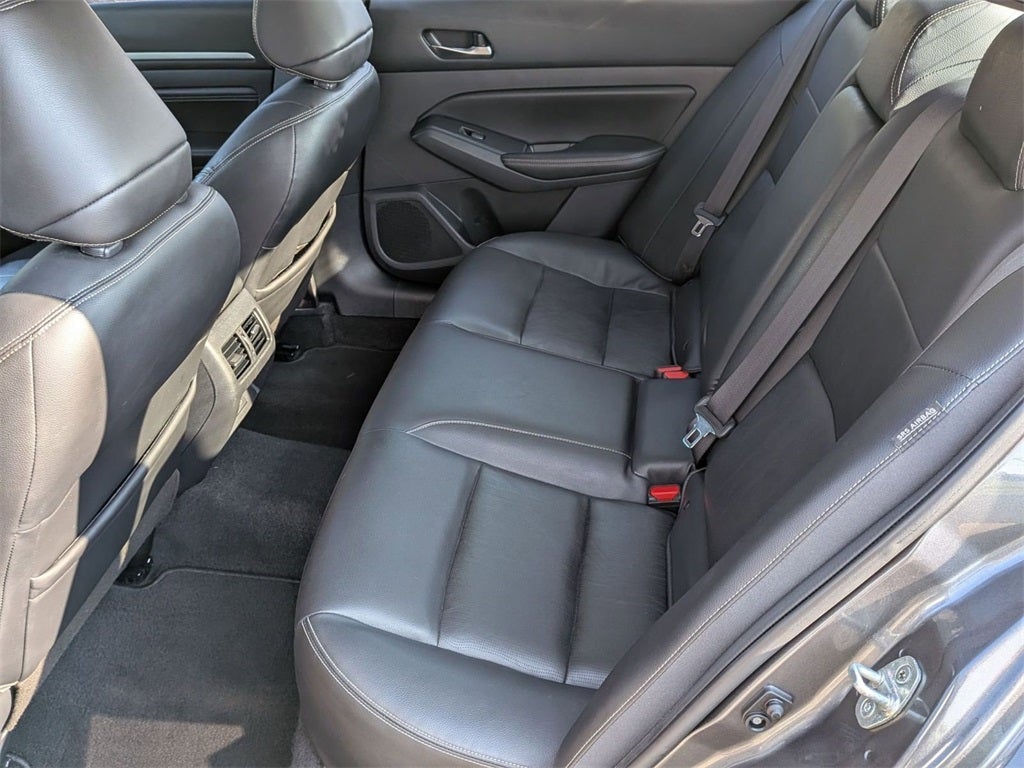 2019 Nissan Altima 2.5 Platinum