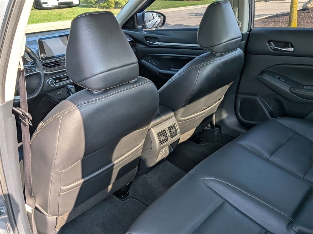 2019 Nissan Altima 2.5 Platinum