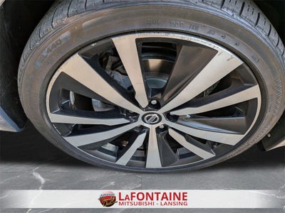 2019 Nissan Altima 2.5 Platinum