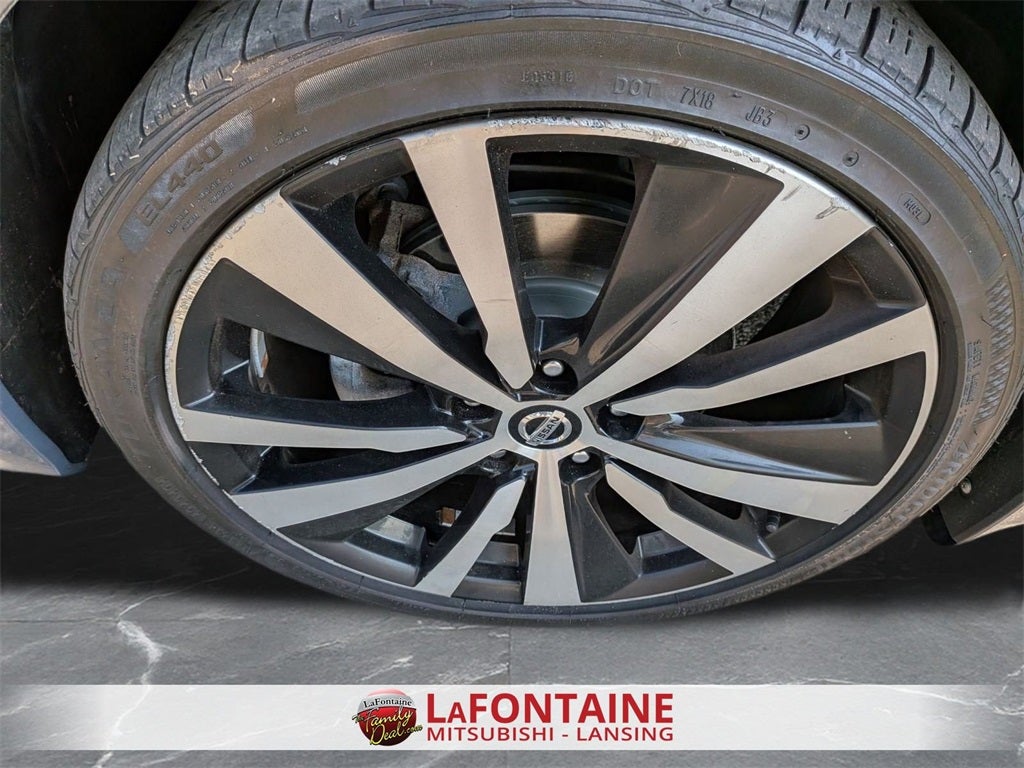 2019 Nissan Altima 2.5 Platinum