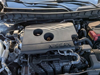 2019 Nissan Altima 2.5 Platinum