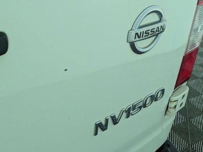 2020 Nissan NV1500 SV