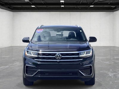 2022 Volkswagen Atlas Cross Sport 3.6L V6 SEL Premium R-Line