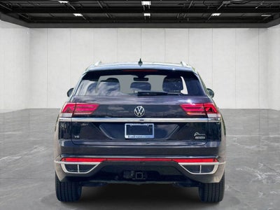 2022 Volkswagen Atlas Cross Sport 3.6L V6 SEL Premium R-Line