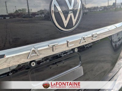 2023 Volkswagen Atlas 3.6L V6 SEL Premium R-Line