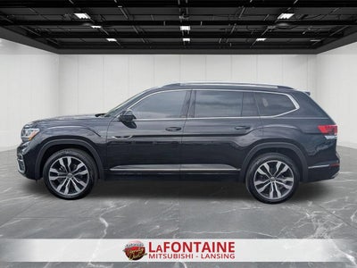 2023 Volkswagen Atlas 3.6L V6 SEL Premium R-Line