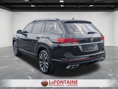 2023 Volkswagen Atlas 3.6L V6 SEL Premium R-Line