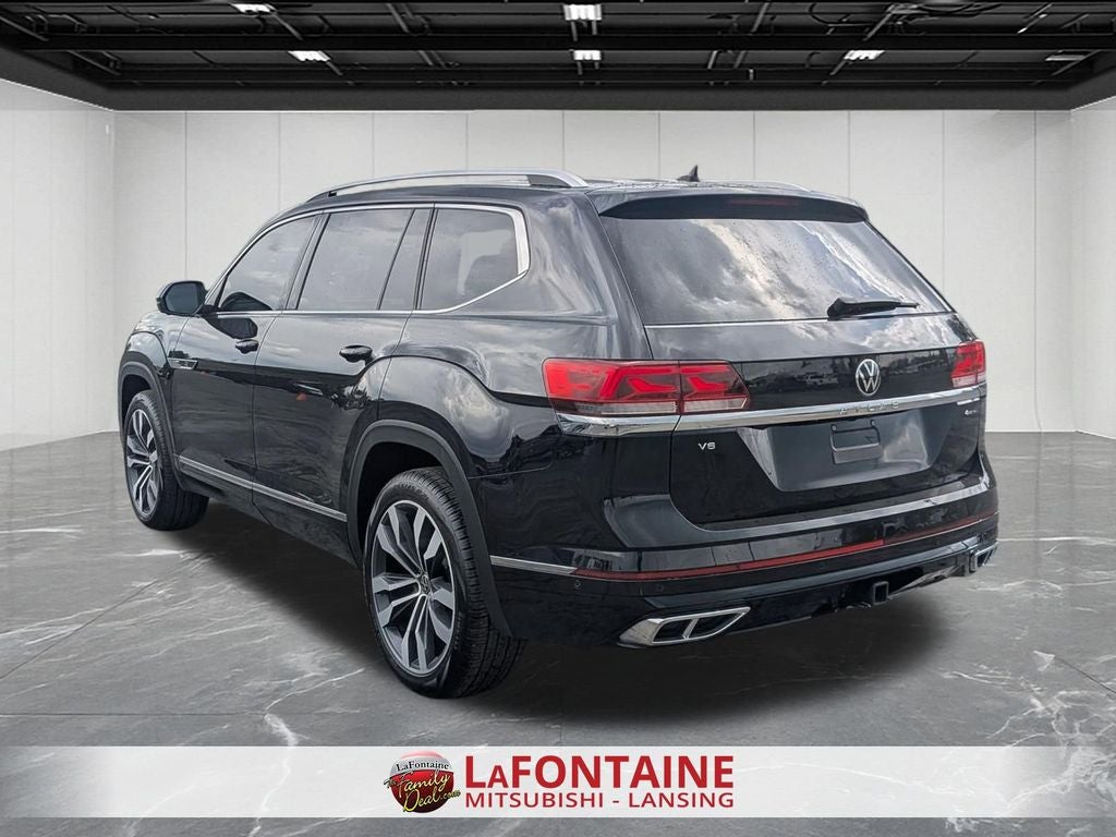 2023 Volkswagen Atlas 3.6L V6 SEL Premium R-Line