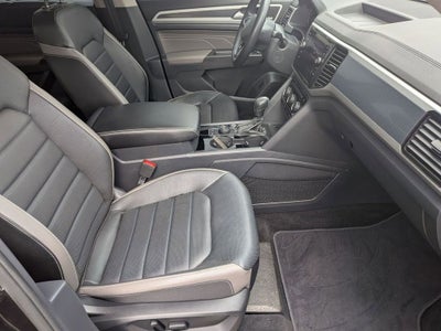 2023 Volkswagen Atlas 3.6L V6 SEL Premium R-Line