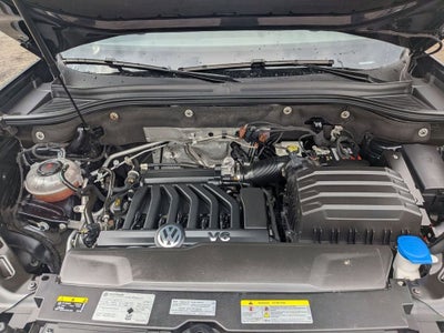 2023 Volkswagen Atlas 3.6L V6 SEL Premium R-Line