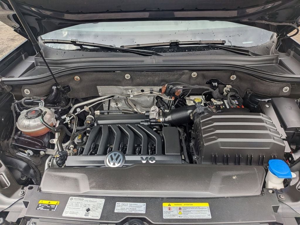 2023 Volkswagen Atlas 3.6L V6 SEL Premium R-Line