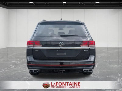 2023 Volkswagen Atlas 3.6L V6 SEL Premium R-Line
