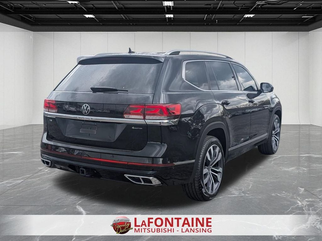 2023 Volkswagen Atlas 3.6L V6 SEL Premium R-Line