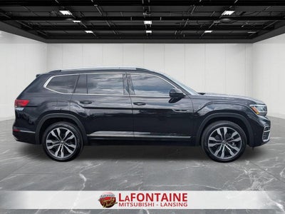 2023 Volkswagen Atlas 3.6L V6 SEL Premium R-Line