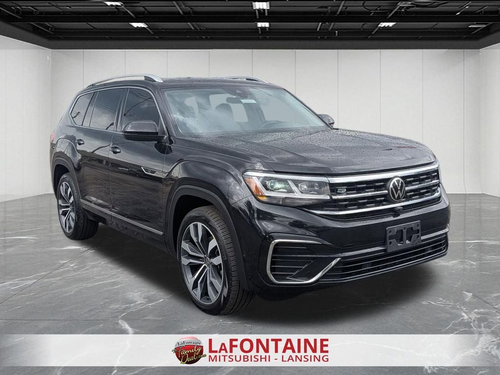 2023 Volkswagen Atlas 3.6L V6 SEL Premium R-Line