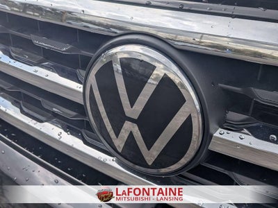 2023 Volkswagen Atlas 3.6L V6 SEL Premium R-Line